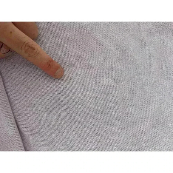 Hanna Andersson Purple Bow Sweater Youth Pullover Combed Cotton Size 140 (10) - Picture 12 of 13